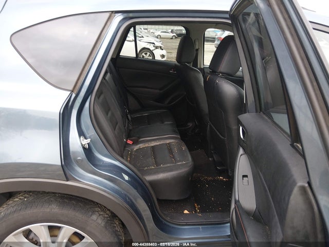 Aukcja sprzedaży 2015 Mazda Cx-5 Grand Touring, vin: JM3KE2DY8F0537978, numer aukcji: 44388403