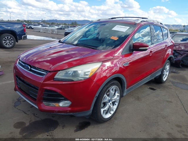 1FMCU0JX7EUA93818 Ford Escape Titanium