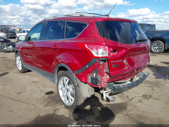 1FMCU0JX7EUA93818 Ford Escape Titanium