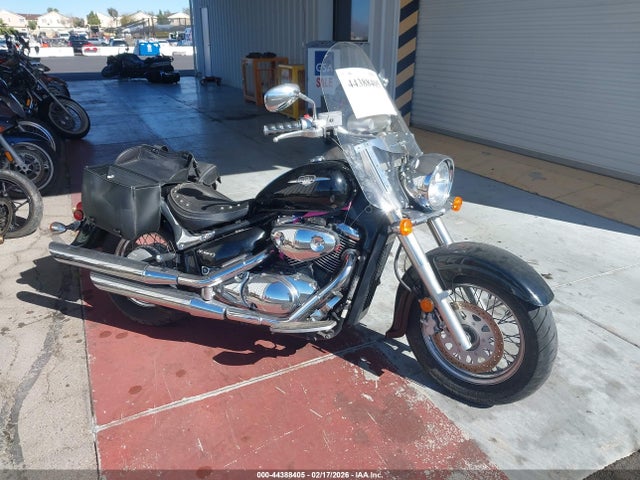 2007 SUZUKI VL800 JS1VS55A872105215