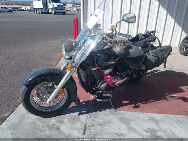 2007 SUZUKI VL800 JS1VS55A872105215 Photo 1