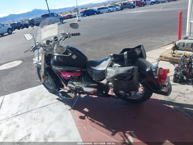 2007 SUZUKI VL800 JS1VS55A872105215 Photo 2