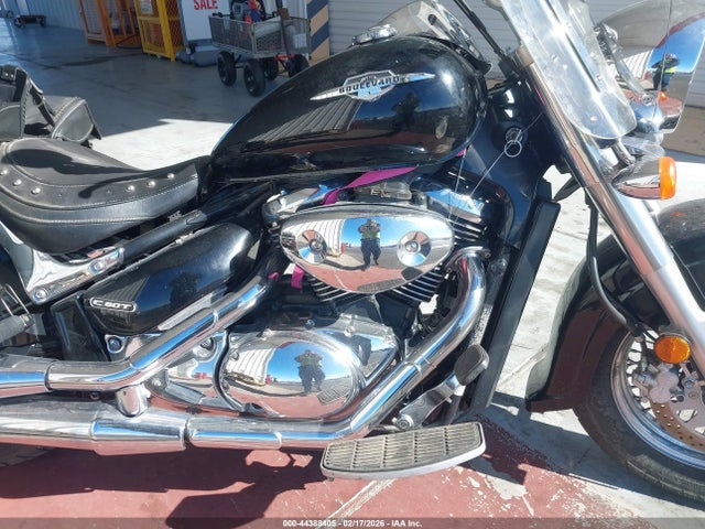 2007 SUZUKI VL800 JS1VS55A872105215 Photo 7