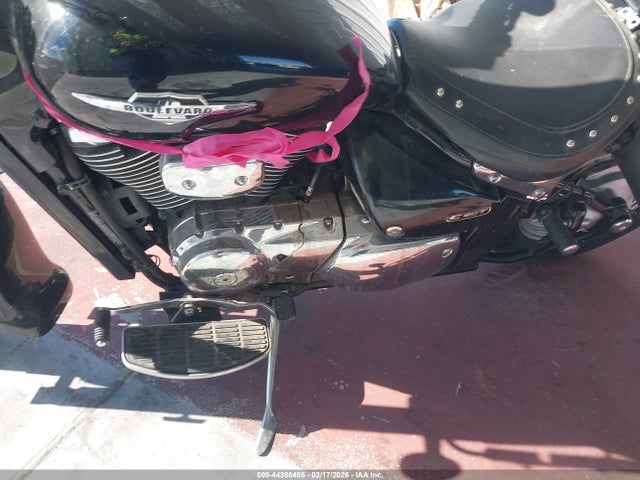 2007 SUZUKI VL800 JS1VS55A872105215 Photo 8