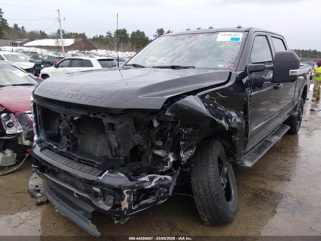 1FT8W2BN1PEC95421 Ford F-250 Xlt