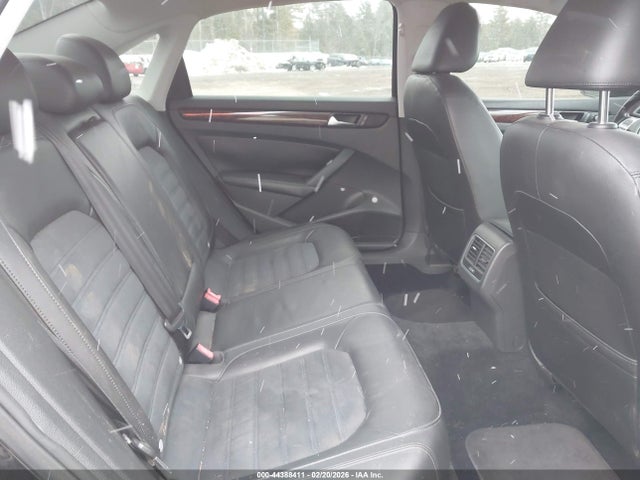 44388411 :رقم المزاد ، 1VWCM7A34DC031885 vin ، 2013 Volkswagen Passat 3.6l V6 Sel Premium مزاد بيع