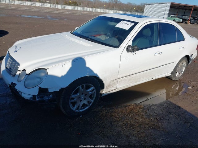 2003 Mercedes-benz E 320 მანქანა იყიდება აუქციონზე, vin: WDBUF65J23A239227, აუქციონის ნომერი: 44388414
