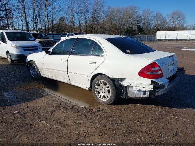 2003 Mercedes-benz E 320 მანქანა იყიდება აუქციონზე, vin: WDBUF65J23A239227, აუქციონის ნომერი: 44388414