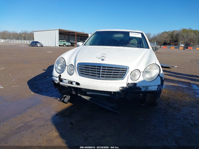 2003 Mercedes-benz E 320 მანქანა იყიდება აუქციონზე, vin: WDBUF65J23A239227, აუქციონის ნომერი: 44388414