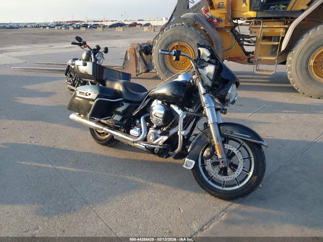 Harley-Davidson Flhtp Police Electra Glide 2014 1HD1FMM1XEB614044 zdjęcie główne