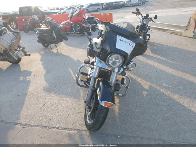 Harley-Davidson Flhtp Police Electra Glide 2014 1HD1FMM1XEB614044 Image 5