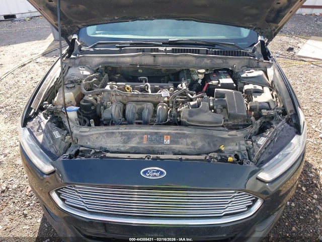 3FA6P0H74ER268926 Ford FUSION SE
