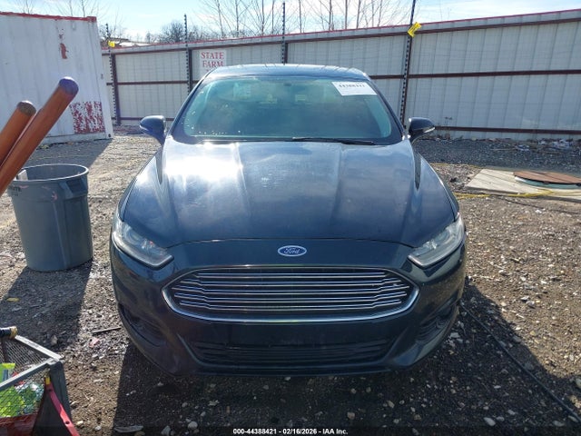 3FA6P0H74ER268926 Ford FUSION SE