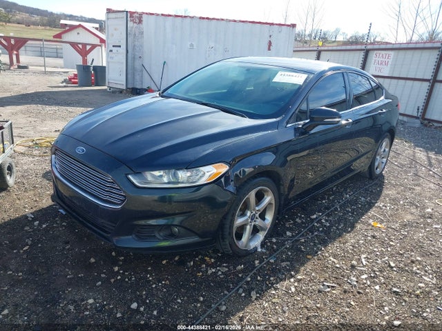 3FA6P0H74ER268926 Ford FUSION SE