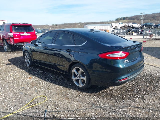 3FA6P0H74ER268926 Ford FUSION SE