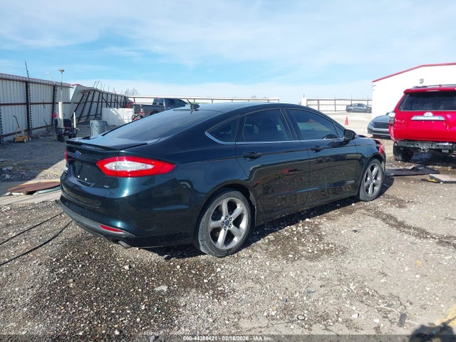 3FA6P0H74ER268926 Ford FUSION SE
