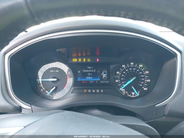3FA6P0H74ER268926 Ford FUSION SE
