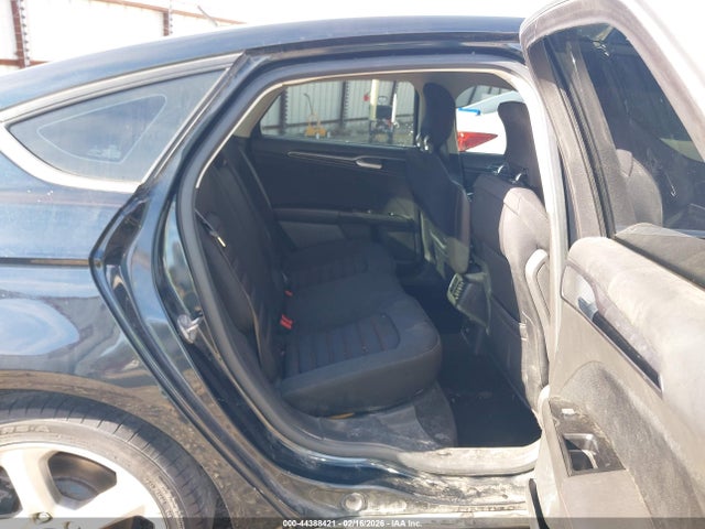 3FA6P0H74ER268926 Ford FUSION SE