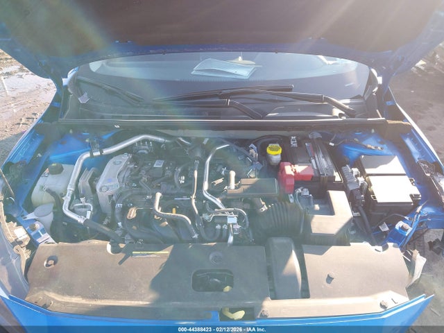 3N1AB8CV3SY376837 Nissan SENTRA SV
