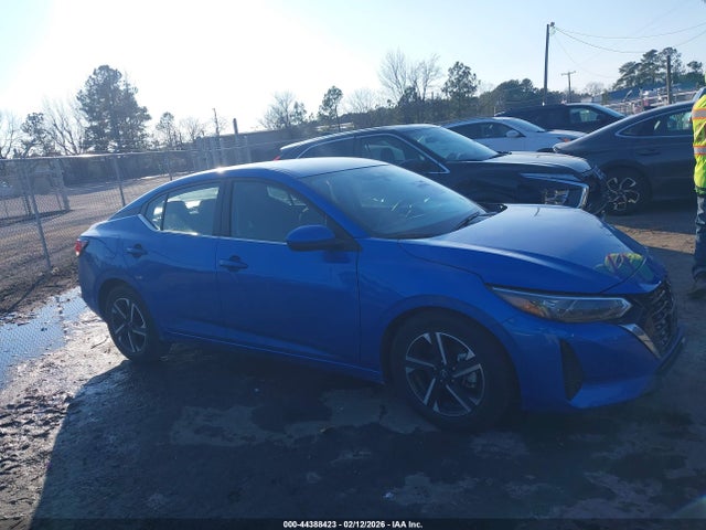 3N1AB8CV3SY376837 Nissan SENTRA SV
