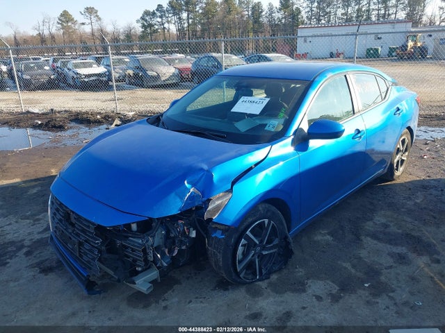 3N1AB8CV3SY376837 Nissan SENTRA SV