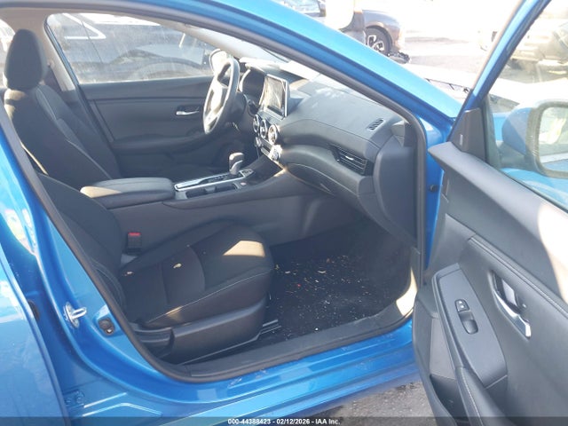 3N1AB8CV3SY376837 Nissan SENTRA SV
