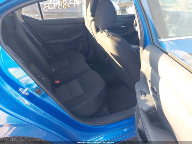 3N1AB8CV3SY376837 Nissan SENTRA SV