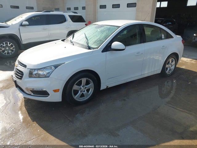 Aukcja sprzedaży 2015 Chevrolet Cruze 1lt Auto, vin: 1G1PC5SB5F7285160, numer aukcji: 44388440