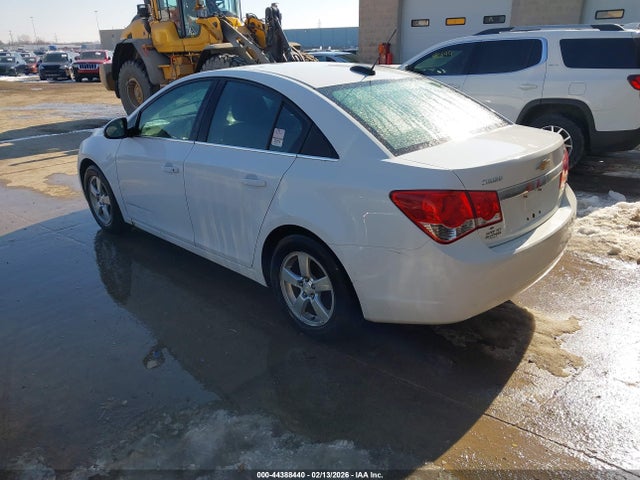Aukcja sprzedaży 2015 Chevrolet Cruze 1lt Auto, vin: 1G1PC5SB5F7285160, numer aukcji: 44388440
