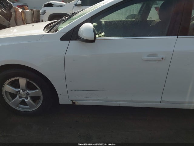 Aukcja sprzedaży 2015 Chevrolet Cruze 1lt Auto, vin: 1G1PC5SB5F7285160, numer aukcji: 44388440