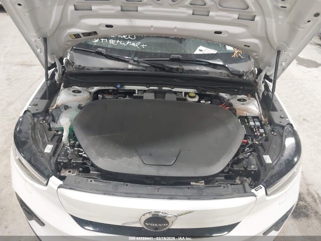 YV4ED3GB7N2009435 Volvo C40 Recharge Pure Electric P8 Ultimate
