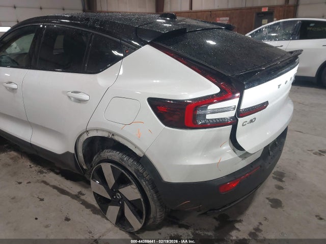 YV4ED3GB7N2009435 Volvo C40 Recharge Pure Electric P8 Ultimate