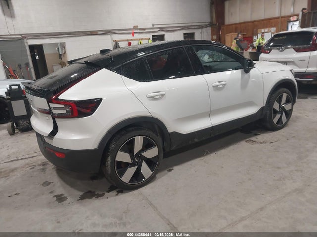 YV4ED3GB7N2009435 Volvo C40 Recharge Pure Electric P8 Ultimate