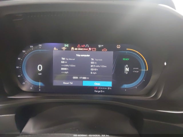 YV4ED3GB7N2009435 Volvo C40 Recharge Pure Electric P8 Ultimate