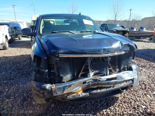 2007 CHEVROLET SILVERADO 2500HD 1GCHK24K77E572488