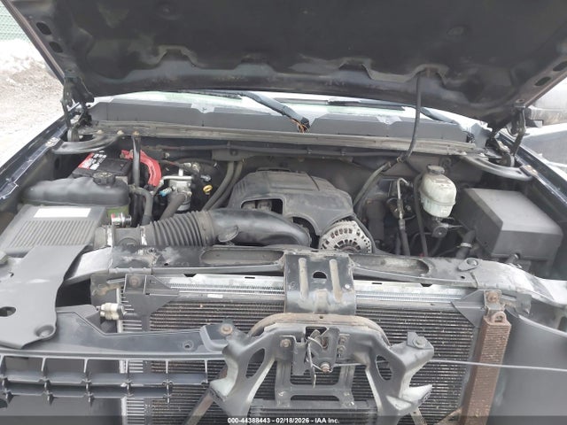 2007 CHEVROLET SILVERADO 2500HD 1GCHK24K77E572488 Photo 9