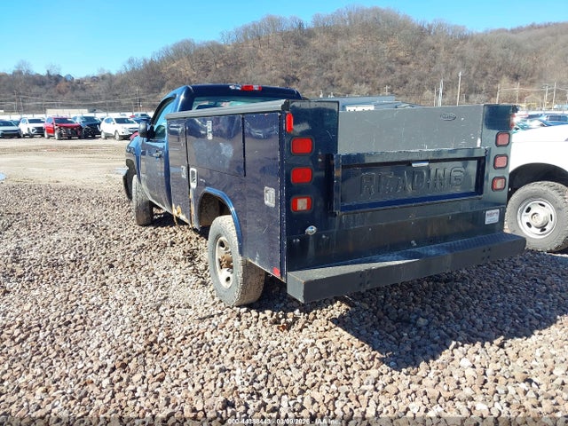 2007 CHEVROLET SILVERADO 2500HD 1GCHK24K77E572488 Photo 2