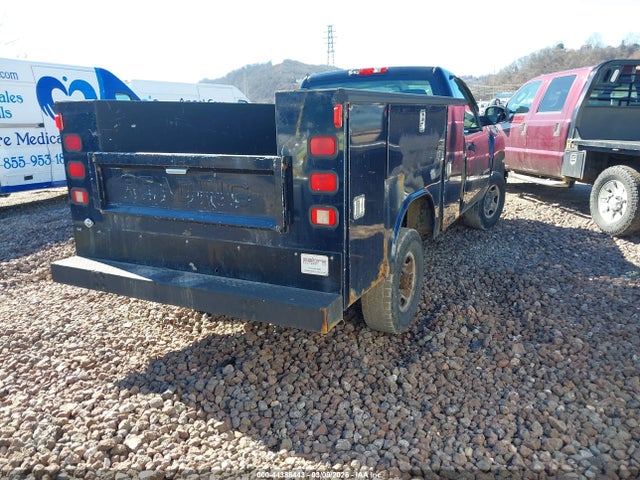 2007 CHEVROLET SILVERADO 2500HD 1GCHK24K77E572488 Photo 3