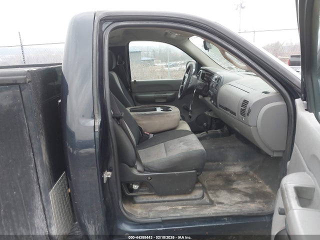 2007 CHEVROLET SILVERADO 2500HD 1GCHK24K77E572488 Photo 4