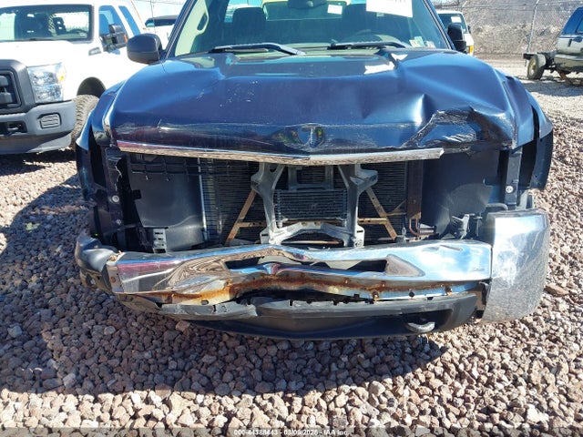 2007 CHEVROLET SILVERADO 2500HD 1GCHK24K77E572488 Photo 5