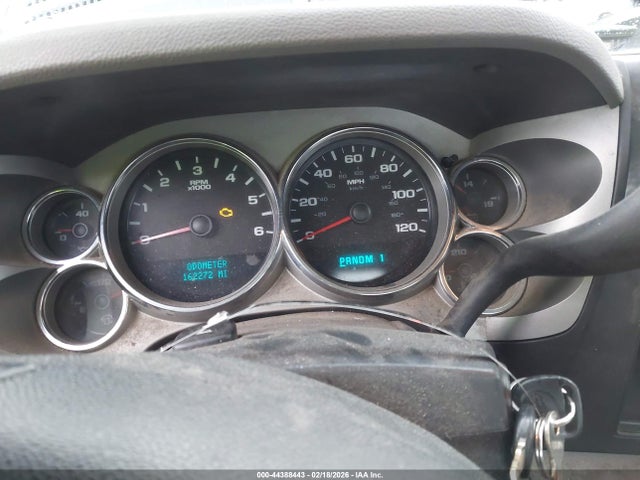 2007 CHEVROLET SILVERADO 2500HD 1GCHK24K77E572488 Photo 6