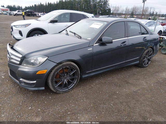 Aukcja sprzedaży 2013 Mercedes-benz C 300 Sport 4matic, vin: WDDGF8AB9DR258312, numer aukcji: 44388445