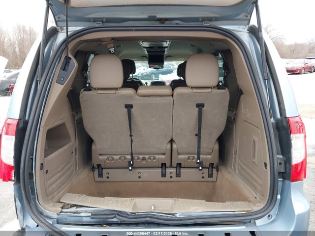 2013 Chrysler Town & Country Touring მანქანა იყიდება აუქციონზე, vin: 2C4RC1BG9DR539534, აუქციონის ნომერი: 44388447