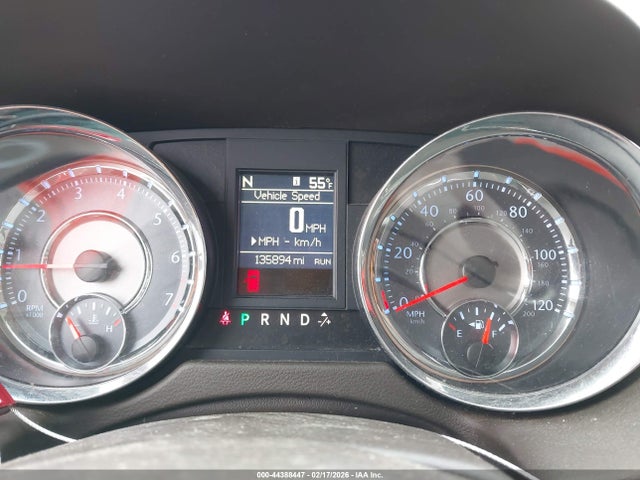 2013 Chrysler Town & Country Touring მანქანა იყიდება აუქციონზე, vin: 2C4RC1BG9DR539534, აუქციონის ნომერი: 44388447