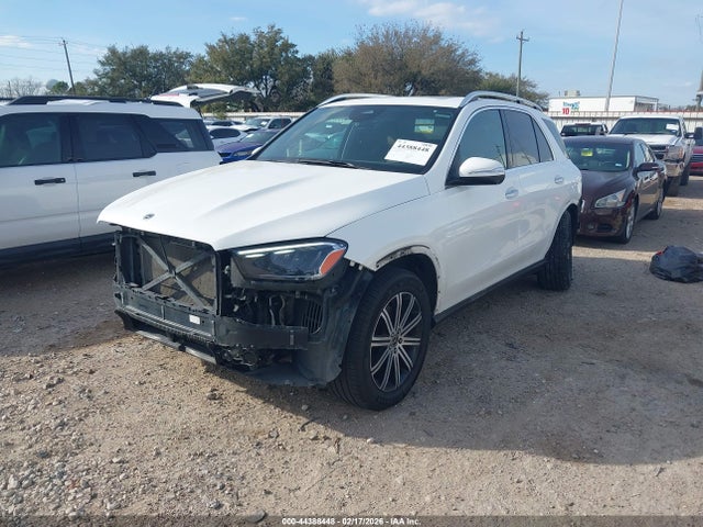 2024 MERCEDES-BENZ GLE 350 4JGFB4FB5RB234989 Photo 1