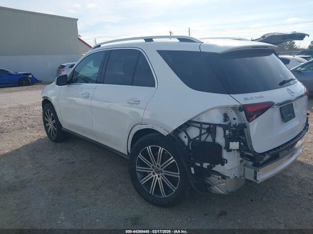 2024 MERCEDES-BENZ GLE 350 4JGFB4FB5RB234989 Photo 2