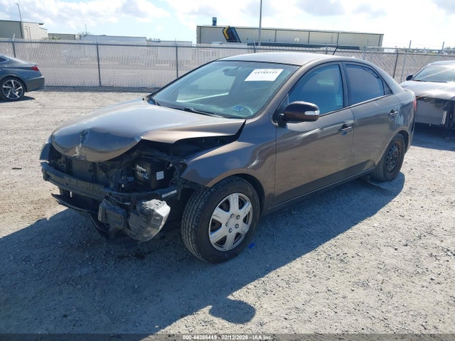 2013 Kia Forte Ex მანქანა იყიდება აუქციონზე, vin: KNAFU4A25D5739134, აუქციონის ნომერი: 44388449