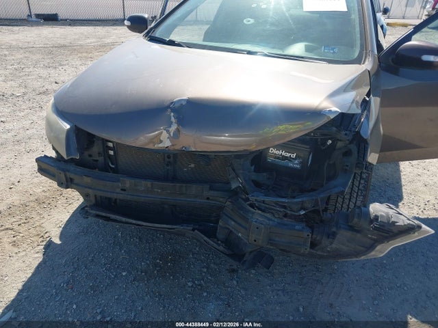 2013 Kia Forte Ex მანქანა იყიდება აუქციონზე, vin: KNAFU4A25D5739134, აუქციონის ნომერი: 44388449