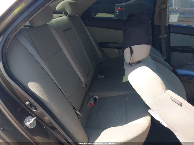 2013 Kia Forte Ex მანქანა იყიდება აუქციონზე, vin: KNAFU4A25D5739134, აუქციონის ნომერი: 44388449
