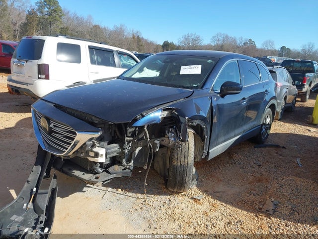 Aukcja sprzedaży 2019 Mazda Cx-9 Touring, vin: JM3TCBCY8K0301627, numer aukcji: 44388454